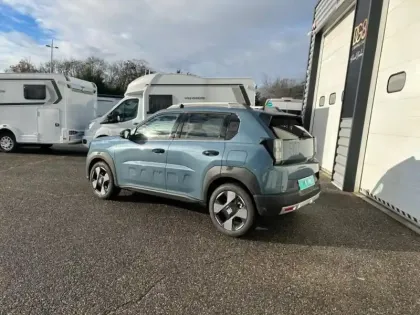 Photo 2 Fiat Grande Panda  1.2 Hybrid Turbo 110ch La Prima eDCT6