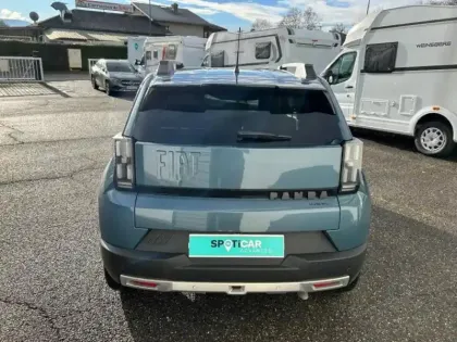 Photo 6 Fiat Grande Panda  1.2 Hybrid Turbo 110ch La Prima eDCT6