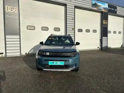 Photo 7 Fiat Grande Panda  1.2 Hybrid Turbo 110ch La Prima eDCT6