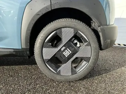 Photo 4 Fiat Grande Panda  1.2 Hybrid Turbo 110ch La Prima eDCT6