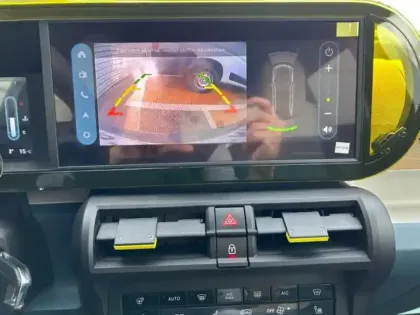 Photo 14 Fiat Grande Panda  1.2 Hybrid Turbo 110ch La Prima eDCT6