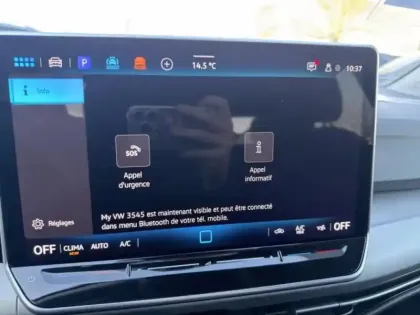 Photo 24 Volkswagen Golf  1.5 eHybrid 204ch VW Edition DSG6