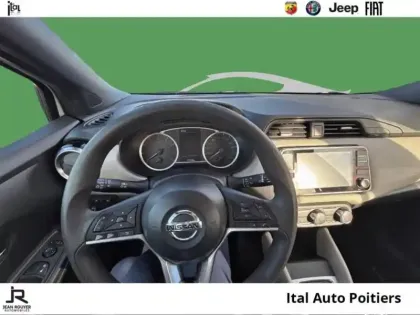 Photo 7 Nissan Micra  1.0 IG-T 100ch Business Edition 2019