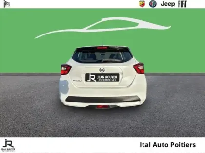 Photo 4 Nissan Micra  1.0 IG-T 100ch Business Edition 2019