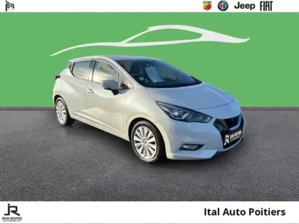 Photo 2 Nissan Micra  1.0 IG-T 100ch Business Edition 2019