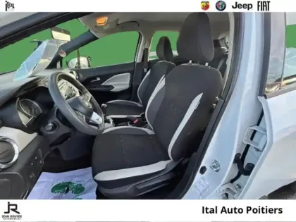 Photo 8 Nissan Micra  1.0 IG-T 100ch Business Edition 2019