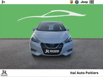 Photo 1 Nissan Micra  1.0 IG-T 100ch Business Edition 2019