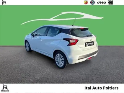 Photo 6 Nissan Micra  1.0 IG-T 100ch Business Edition 2019