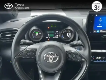 Photo 8 Toyota Yaris  Cross 116h Design MY22