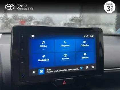 Photo 14 Toyota Yaris  Cross 116h Design MY22