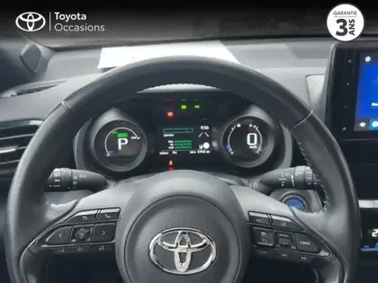 Photo 12 Toyota Yaris  Cross 116h Design MY22