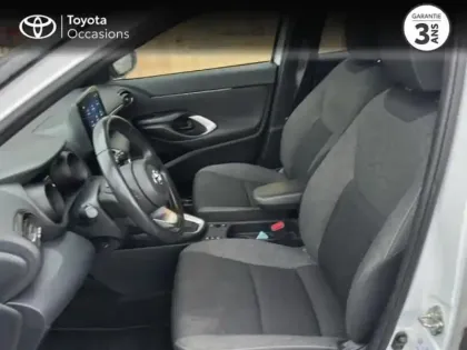 Photo 10 Toyota Yaris  Cross 116h Design MY22