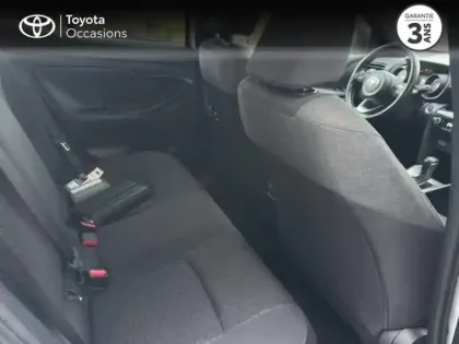 Photo 6 Toyota Yaris  Cross 116h Design MY22