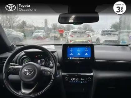 Photo 7 Toyota Yaris  Cross 116h Design MY22