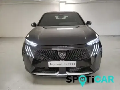 Photo 1 Peugeot 3008  Electrique 210ch Batterie 73 kWh GT
