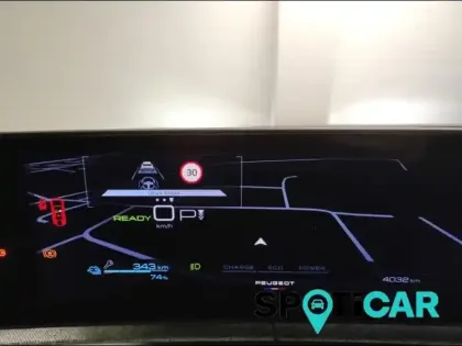 Photo 14 Peugeot 3008  Electrique 210ch Batterie 73 kWh GT