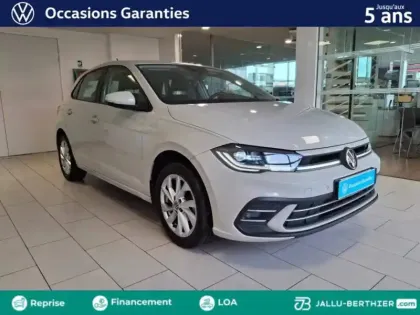 Photo 1 Volkswagen Polo  1.0 TSI 95ch Style