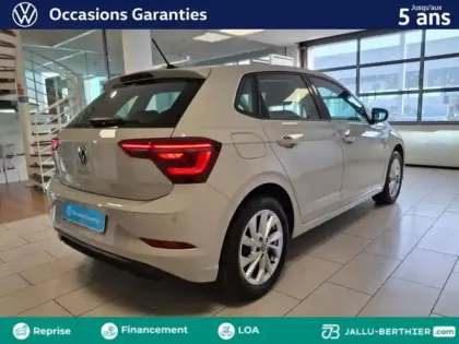 Photo 3 Volkswagen Polo  1.0 TSI 95ch Style