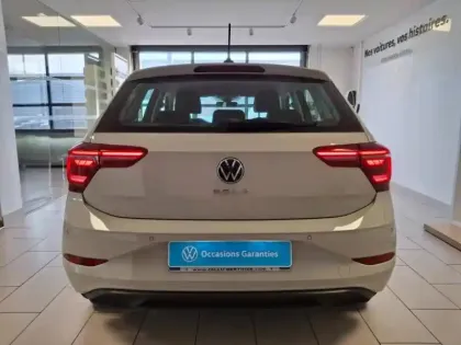 Photo 7 Volkswagen Polo  1.0 TSI 95ch Style