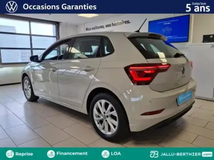 Photo 2 Volkswagen Polo  1.0 TSI 95ch Style