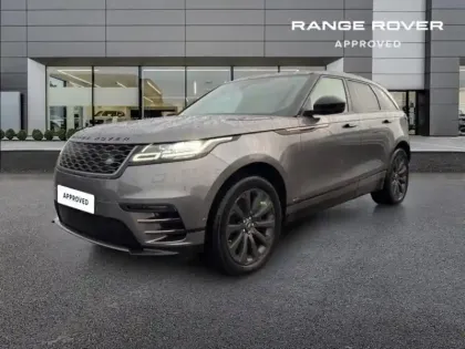 Photo Land Rover Range Rover Velar