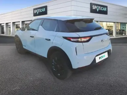 Photo 6 DS DS 3  Crossback PureTech 130ch Performance Line Automatique