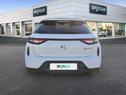 Photo 4 DS DS 3  Crossback PureTech 130ch Performance Line Automatique