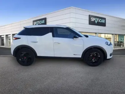 Photo 3 DS DS 3  Crossback PureTech 130ch Performance Line Automatique