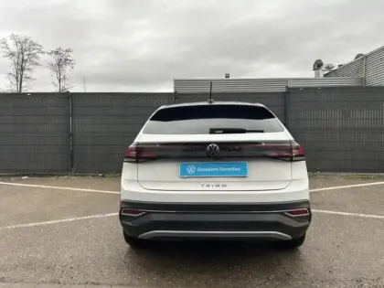 Photo 4 Volkswagen Taigo  1.5 TSI 150ch Style DSG7