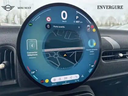 Photo 10 Mini Cooper  Cabrio C 163ch Classic DKG7