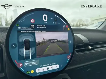 Photo 6 Mini Cooper  Cabrio C 163ch Classic DKG7