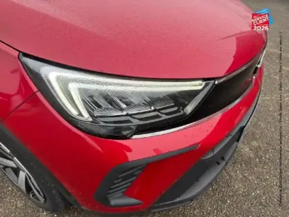 Photo 12 Opel Crossland  1.2 83ch Edition