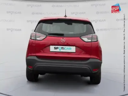 Photo 6 Opel Crossland  1.2 83ch Edition