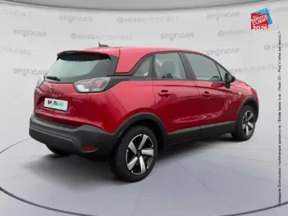 Photo 5 Opel Crossland  1.2 83ch Edition