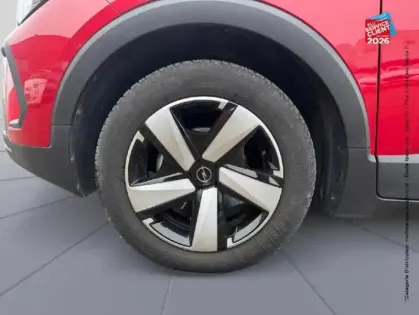 Photo 9 Opel Crossland  1.2 83ch Edition