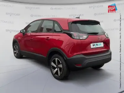 Photo 7 Opel Crossland  1.2 83ch Edition