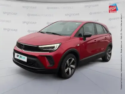 Photo Opel Crossland