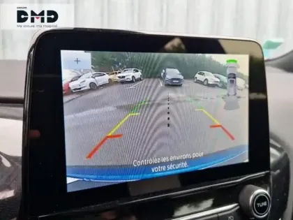 Photo 14 Ford Puma Gén. II Ph1 ST-Line 5