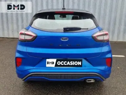 Photo 10 Ford Puma Gén. II Ph1 ST-Line 5