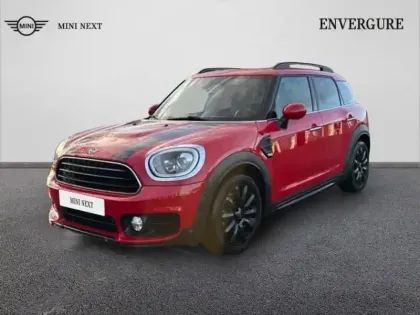 Photo Mini Countryman