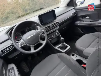 Photo 14 Dacia Jogger  1.0 TCe 110ch Extreme+ 5 places