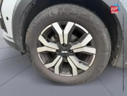 Photo 9 Dacia Jogger  1.0 TCe 110ch Extreme+ 5 places