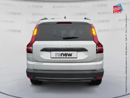 Photo 6 Dacia Jogger  1.0 TCe 110ch Extreme+ 5 places