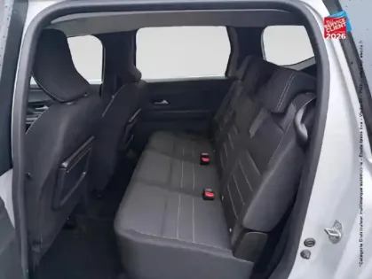 Photo 10 Dacia Jogger  1.0 TCe 110ch Extreme+ 5 places