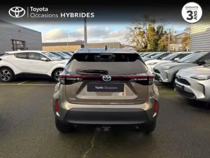 Photo 3 Toyota Yaris  Cross 116h Collection MY21