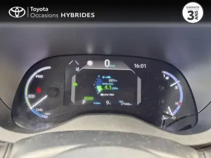 Photo 13 Toyota Yaris  Cross 116h Collection MY21