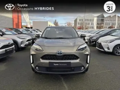 Photo 4 Toyota Yaris  Cross 116h Collection MY21