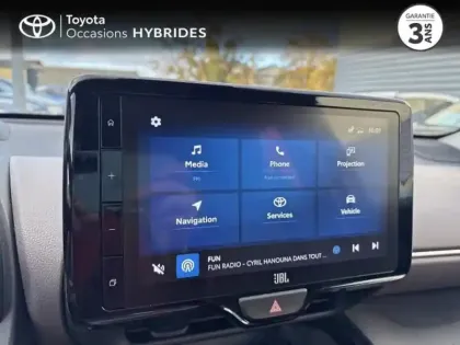 Photo 14 Toyota Yaris  Cross 116h Collection MY21