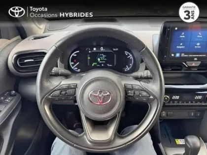 Photo 8 Toyota Yaris  Cross 116h Collection MY21