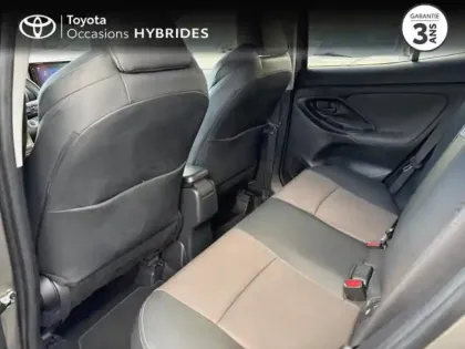 Photo 11 Toyota Yaris  Cross 116h Collection MY21